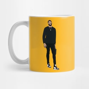 AD outfit of the day Mug